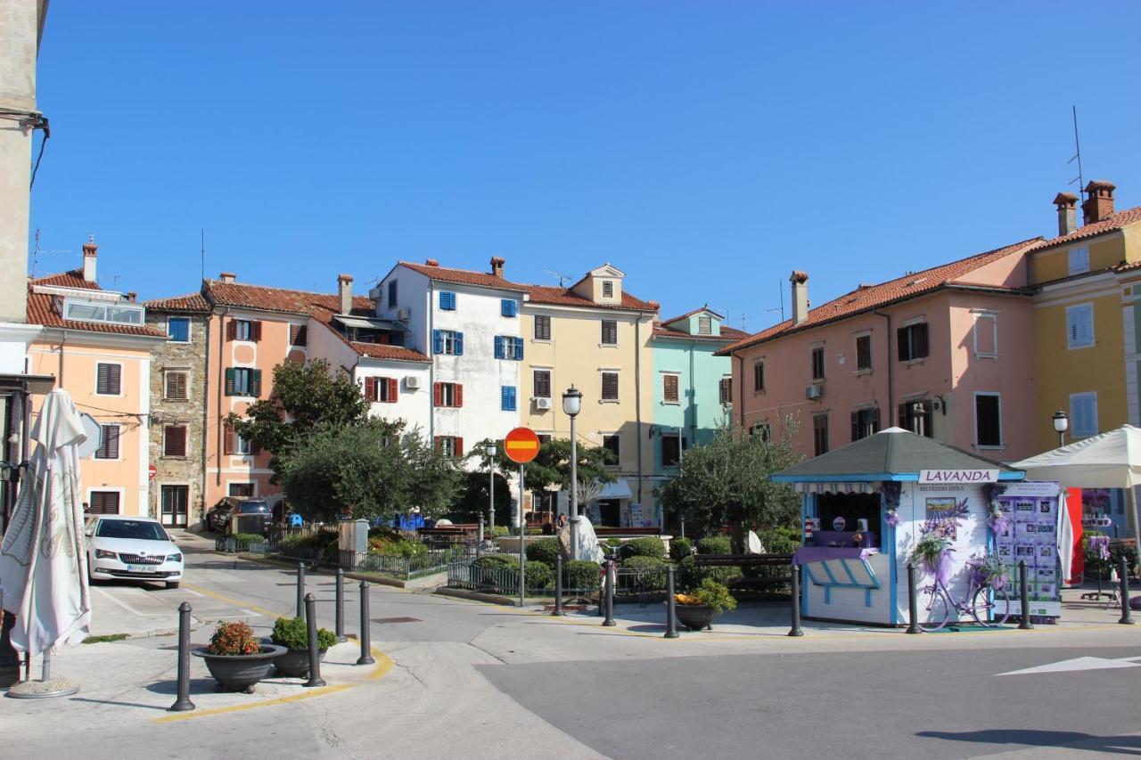 Lighthouse.Izola Apartment Exterior foto