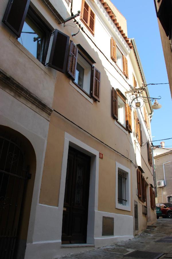 Lighthouse.Izola Apartment Exterior foto